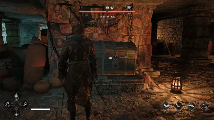 Locked Special Chest