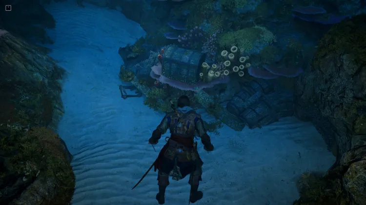 Locked Special Chest