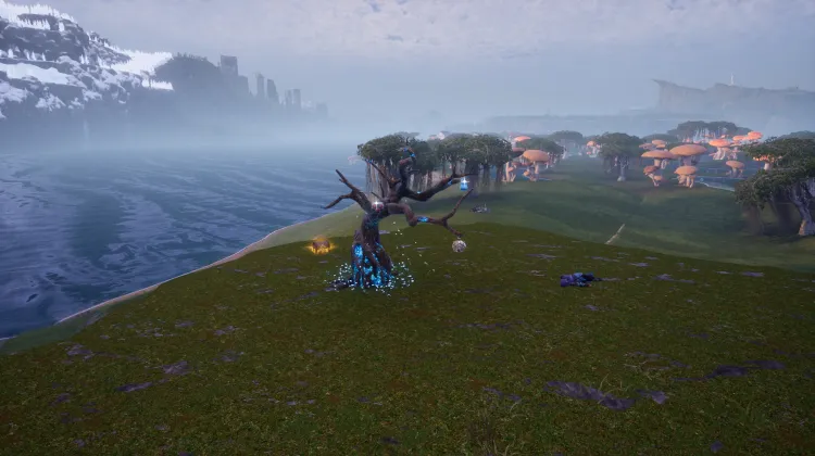 Skill Fruit Tree