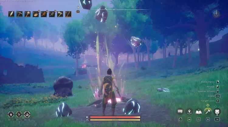 Rune Essence