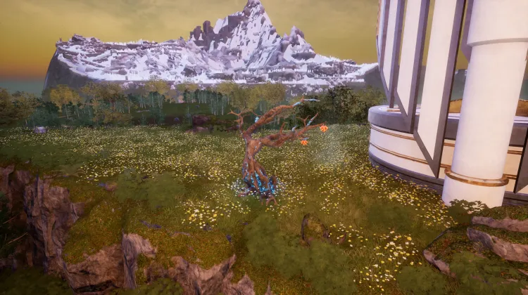 Skill Fruit Tree
