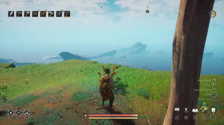 Redberry Bush x2