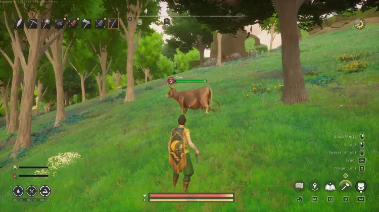 Cow