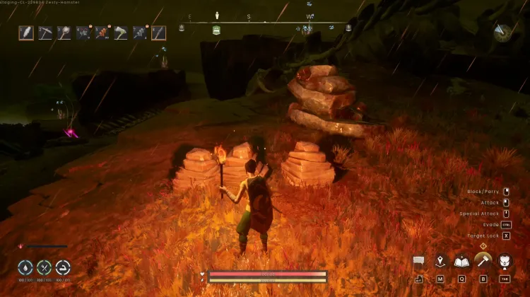 Sandstone