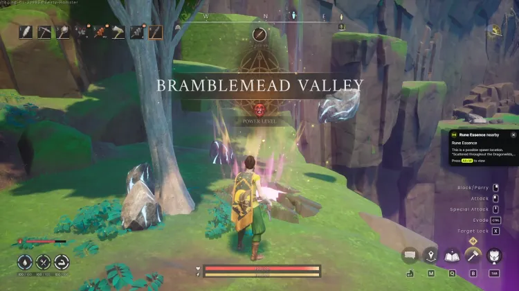 Rune Essence