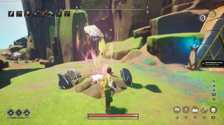 Rune Essence