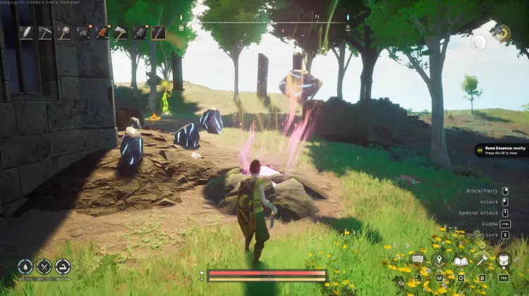 Rune Essence