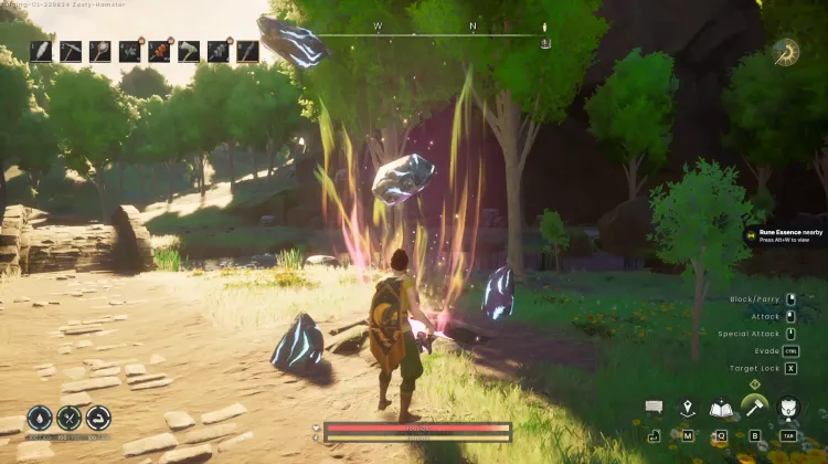 Rune Essence