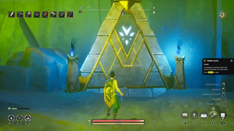 Vaults