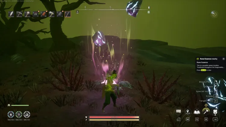 Rune Essence