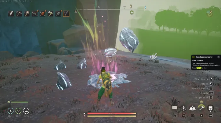 Rune Essence