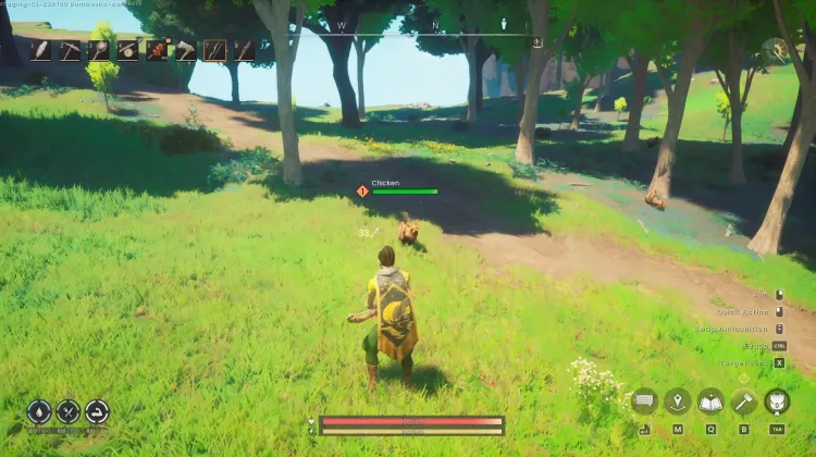 Chicken