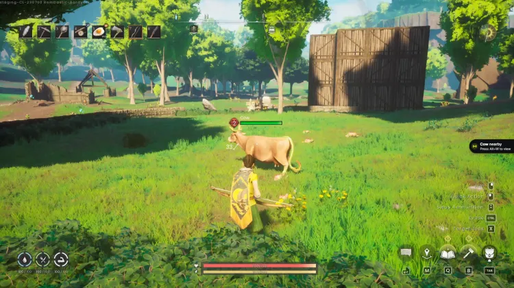 Cow