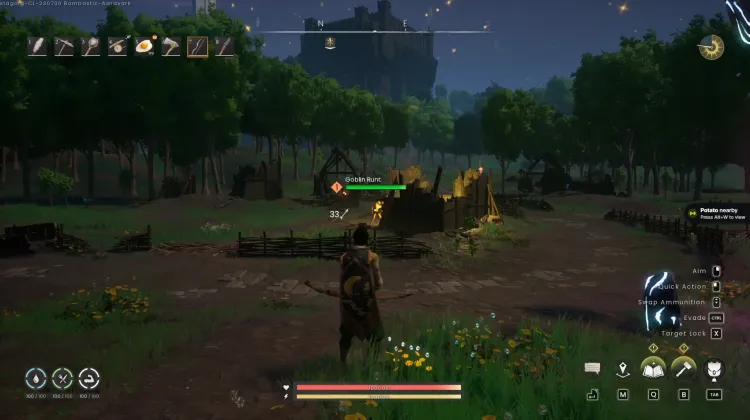 Goblin Runt