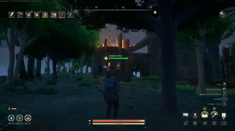 Goblin Archer