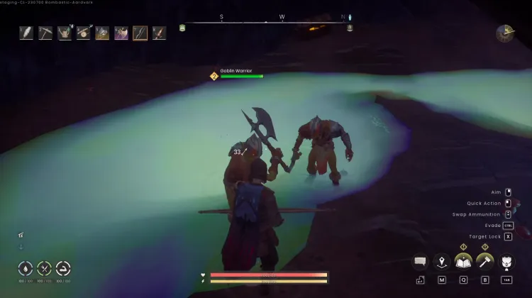 Goblin Warrior