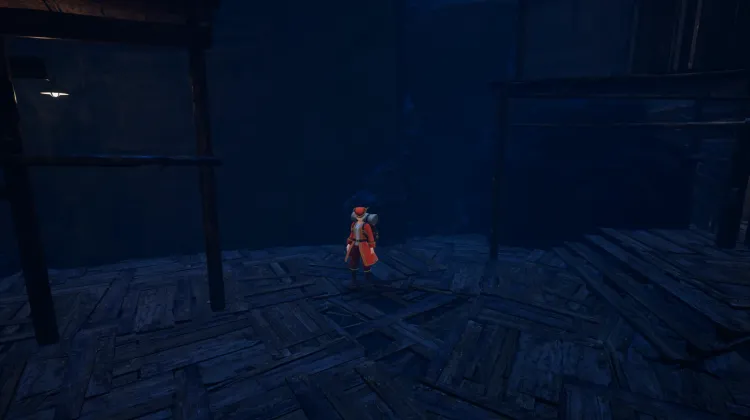 Wandering Merchant