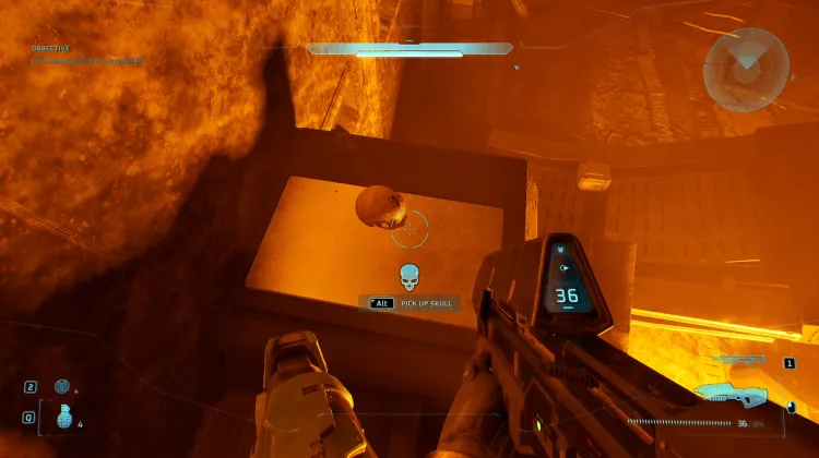 Stowed Reload