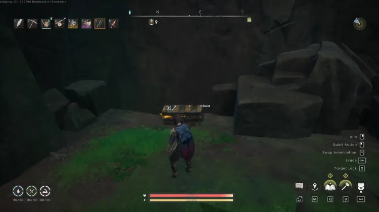 Treasure Chests