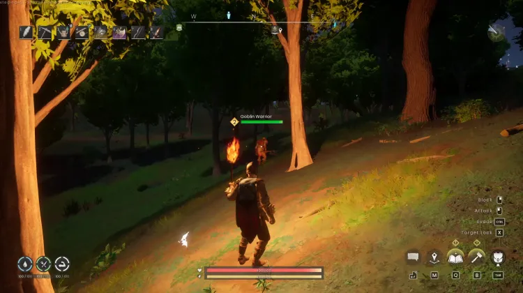 Goblin Warrior