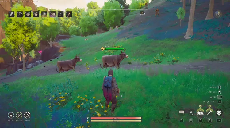 Cow