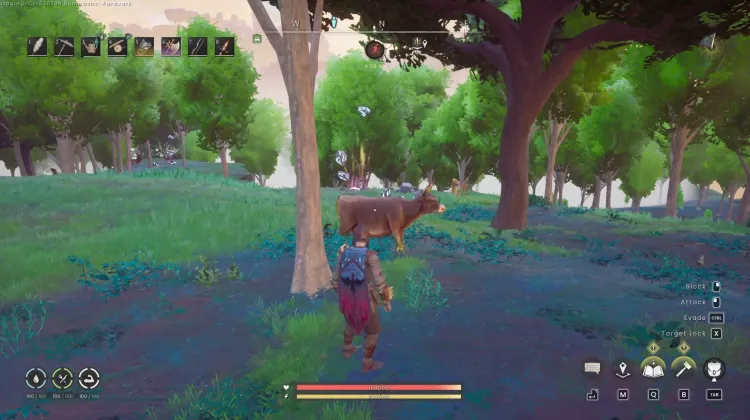 Cow