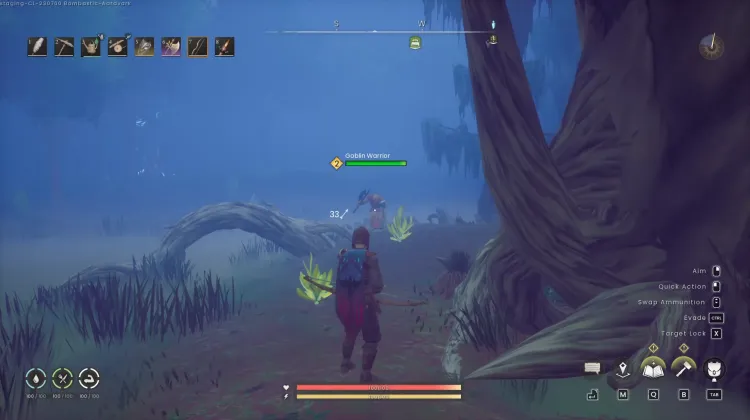 Goblin Warrior