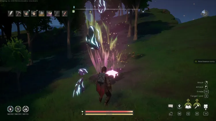 Rune Essence