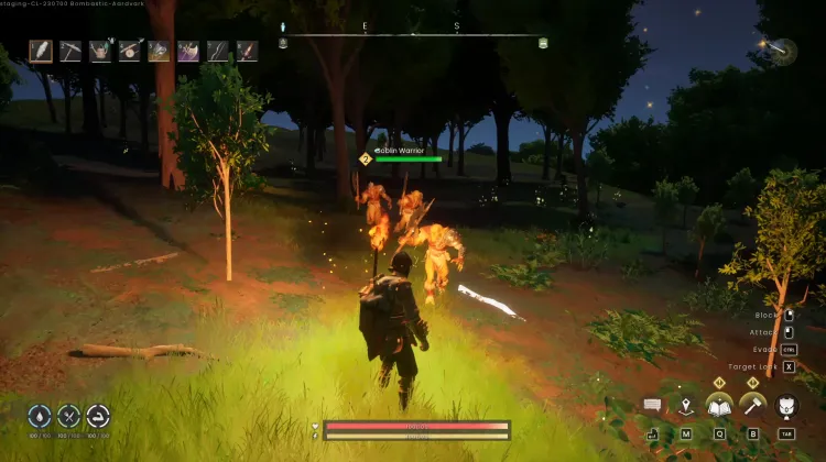 Goblin Warrior