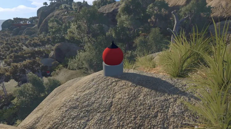 Buoy Pedestal