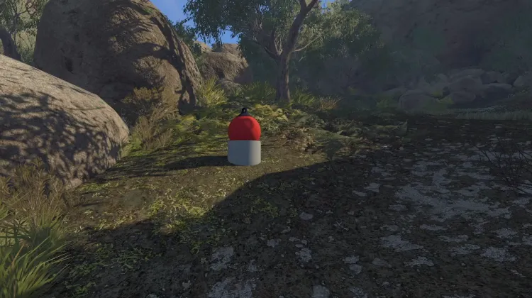 Buoy Pedestal
