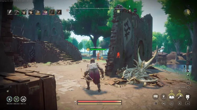 Goblin Archer