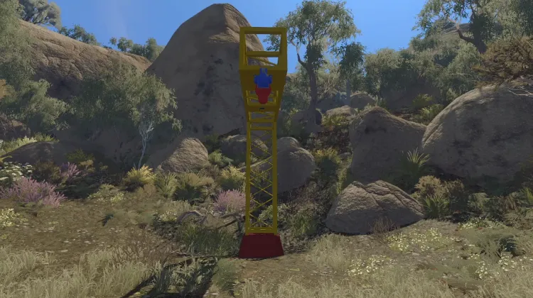 Tall Challenge
