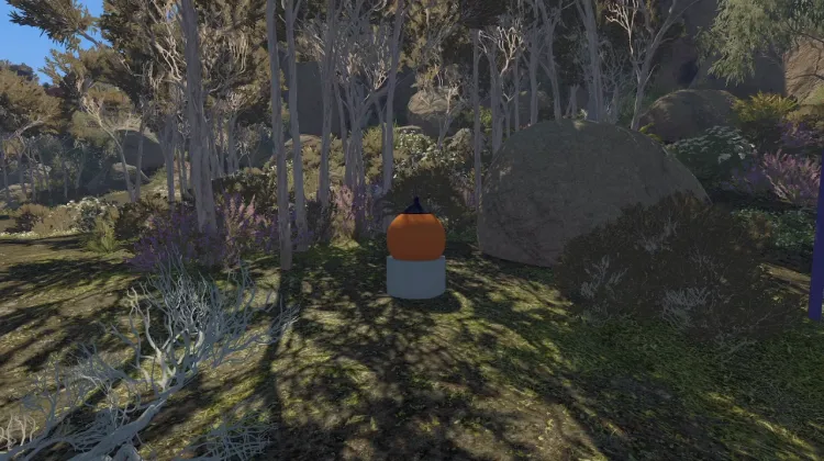 Buoy Pedestal