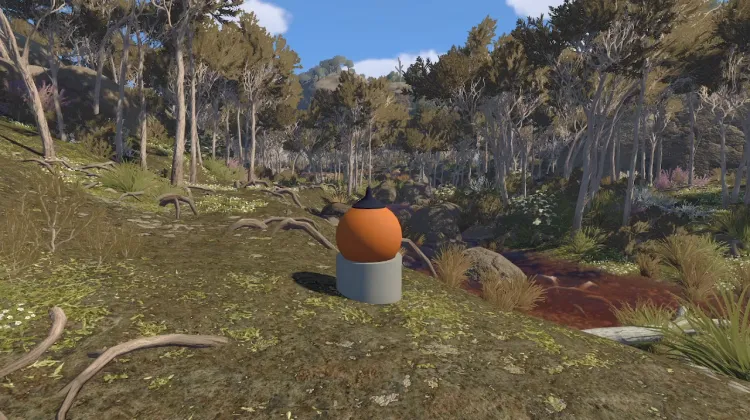 Buoy Pedestal
