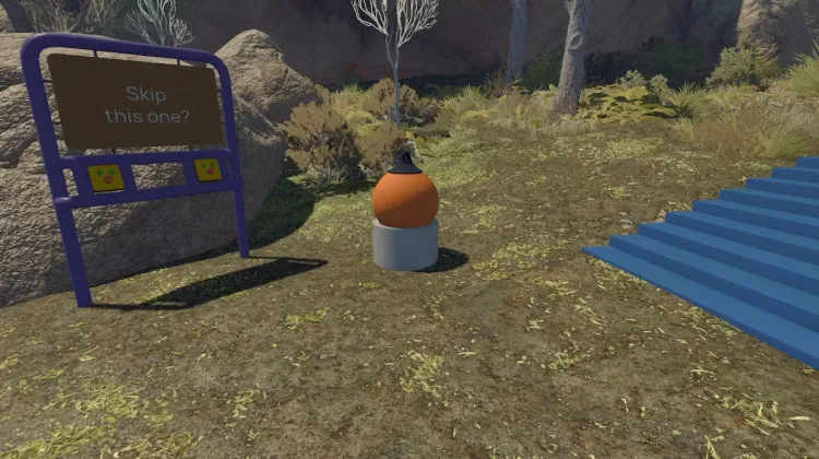 Buoy Pedestal