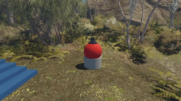 Buoy Pedestal