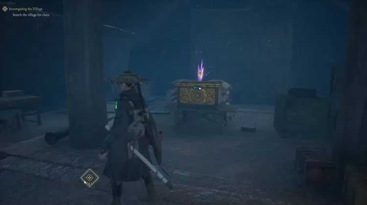 Locked Treasure