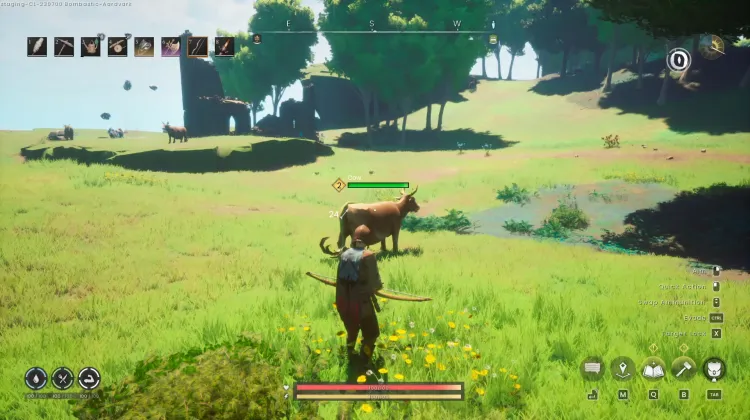 Cow