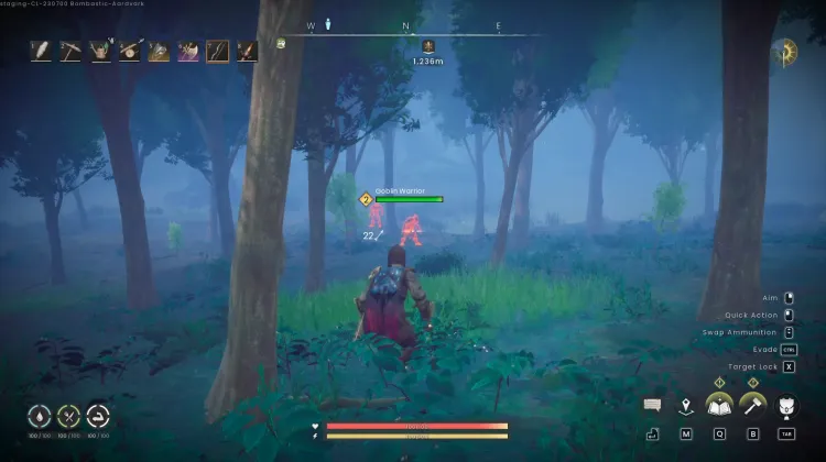 Goblin Warrior