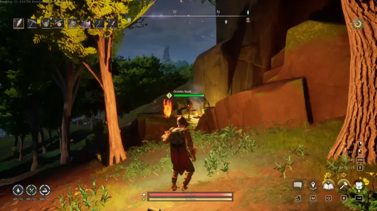 Goblin Runt