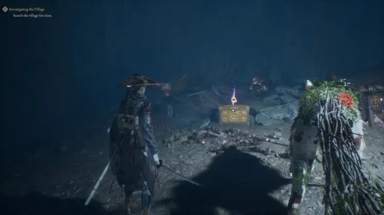 Locked Treasure