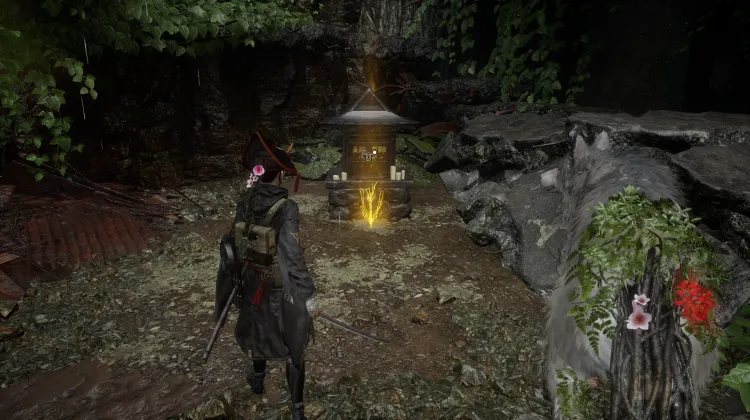 Dragon Vein Shrine