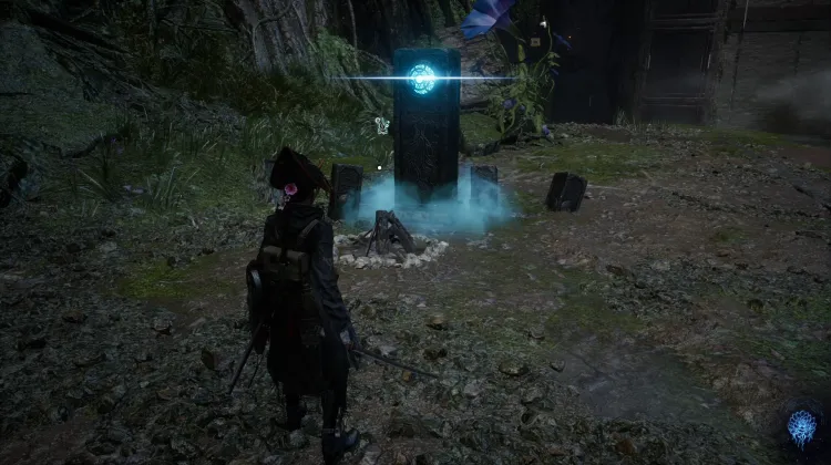 Ruins Path