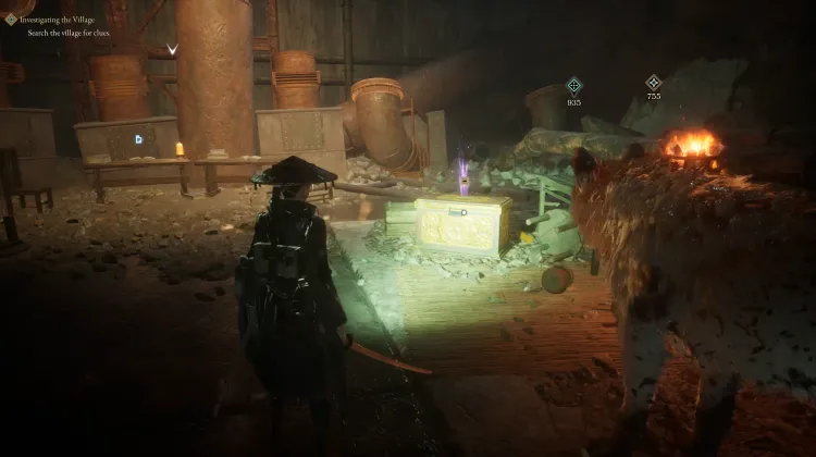 Locked Treasure