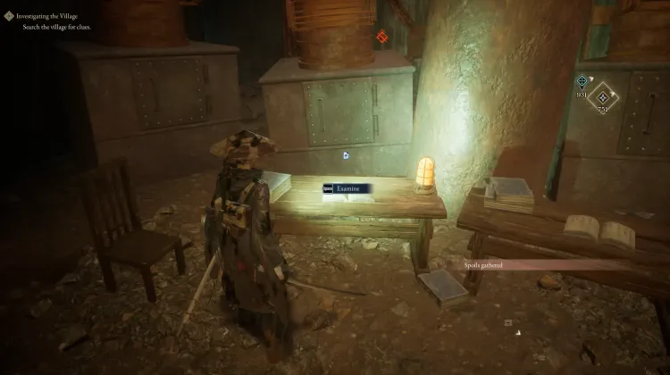 Taking the Yellow Key