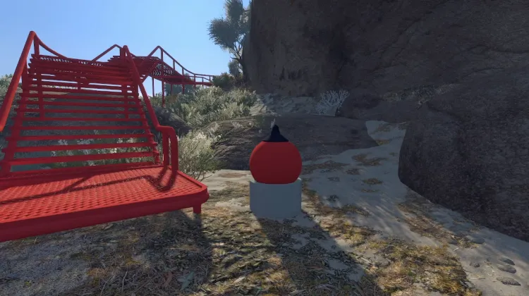 Buoy Pedestal