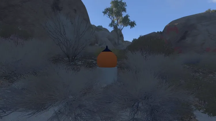 Buoy Pedestal