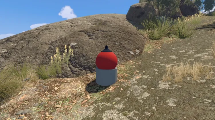 Buoy Pedestal