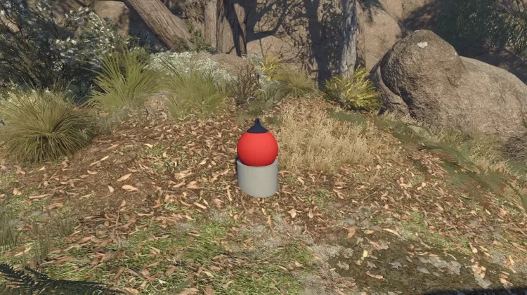 Buoy Pedestal